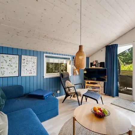 Ferienhaus Estelle - 575m To The Fjord By Interhome