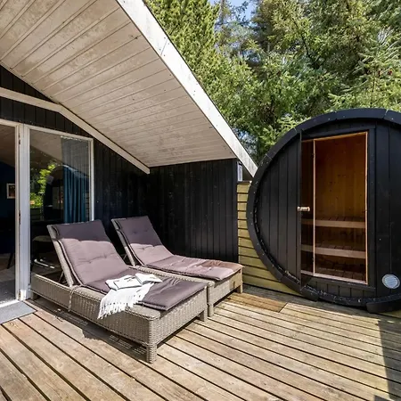 Estelle - 575m To The Fjord By Interhome Bjerregård