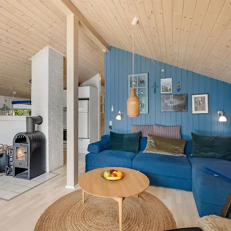 Estelle - 575m To The Fjord By Interhome Bjerregård