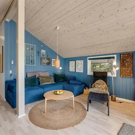 Estelle - 575m To The Fjord By Interhome Feriehus *