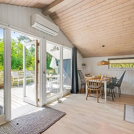Estelle - 575m To The Fjord By Interhome Bjerregård