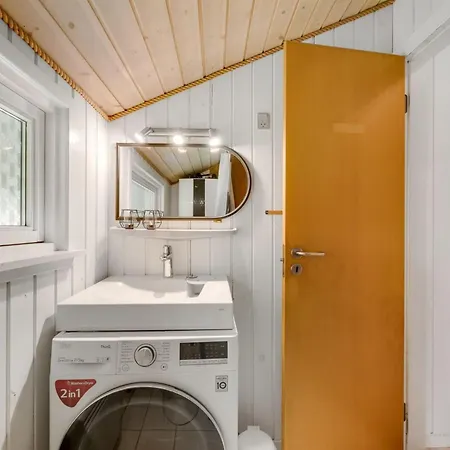 Estelle - 575m To The Fjord By Interhome * Bjerregård