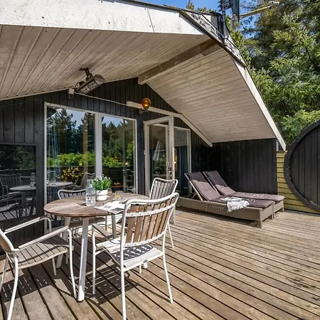 Estelle - 575m To The Fjord By Interhome Feriehus