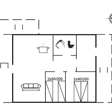 Estelle - 575m To The Fjord By Interhome Feriehus *